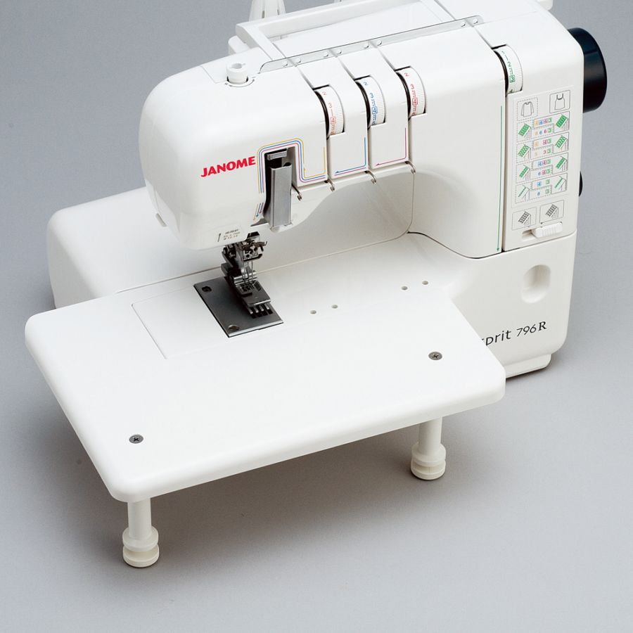 ジャノメ（JANOME）カバーステッチ専用テーブル カバーステッチミシン用 型番：795-812-101【メーカーお取り寄せ商品】