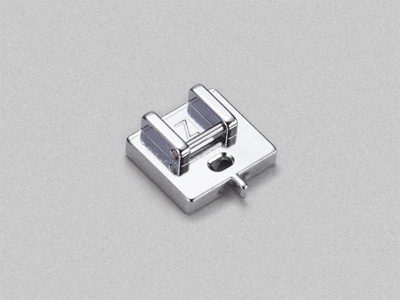 ジャノメ（JANOME） コンシールファスナー押さえ ジャノメミシン用 200-381-004【メーカーお取り寄せ商品】