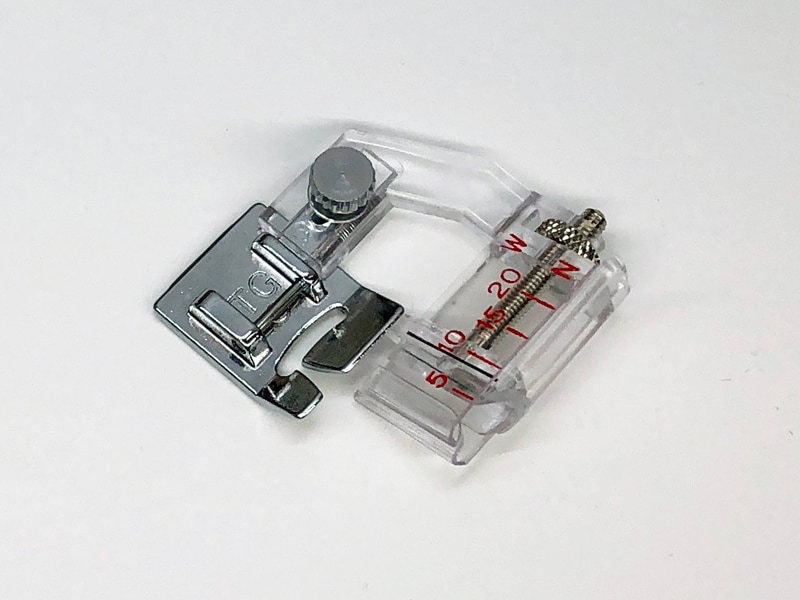 ジャノメ（JANOME）テープガイド押さえ ジャノメミシン用 202-311-009【メーカーお取り寄せ商品】