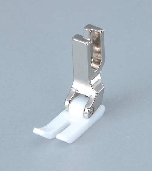 職業用ミシン 押さえ ジャノメ JANOME レザー押さえ 厚物用 単品 高速直線 職 業用ミシン 型番：767-854-005 【メーカーお取り寄せ商品】