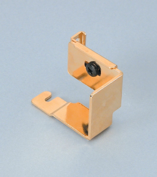 ジャノメ（JANOME）ベルベット押さえ 高速直線（職業用）ミシン用 型番：767-407-009 【メーカーお取り寄せ商品】