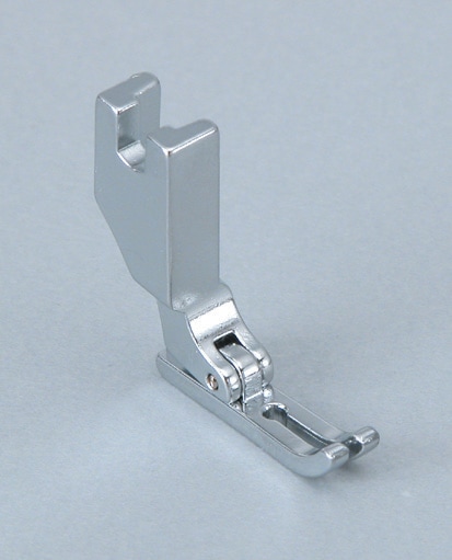 ジャノメ（JANOME）直線押さえ(2mm押さえ) 高速直線（職業用）ミシン用 型番：767-406-008 【メーカーお取り寄せ商品】