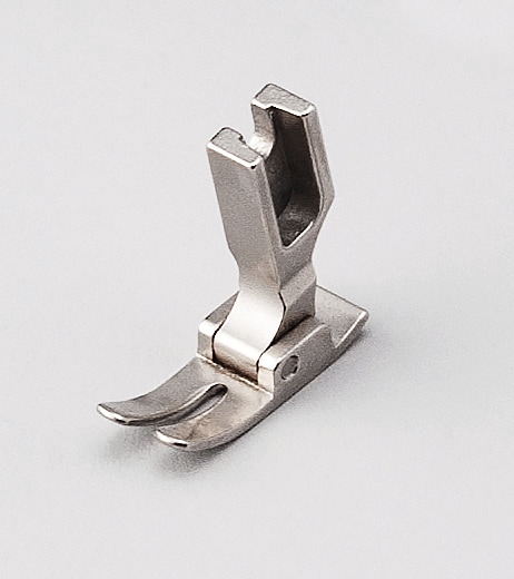 ジャノメ（JANOME）基本押さえ 高速直線（職業用）ミシン用 型番：762-505-003【メーカーお取り寄せ商品】