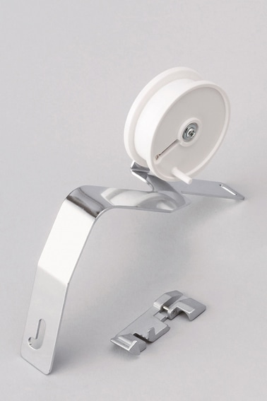 ジャノメ（JANOME）テープ付けセット ロックミシン用 型番：200-237-107【メーカーお取り寄せ商品】