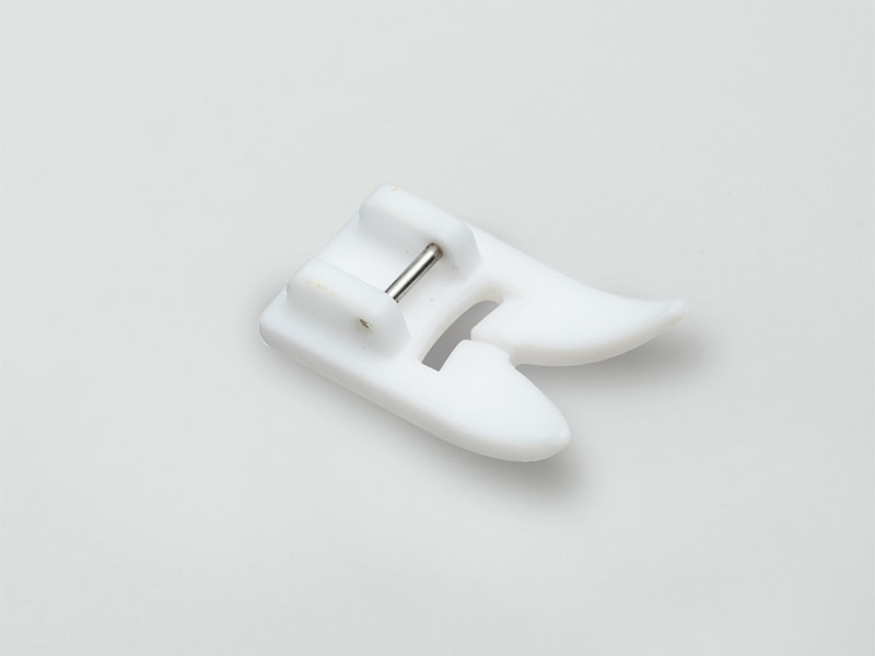 ジャノメ（JANOME） レザー押さえ(テフロン押え) ジャノメミシン用 ウルトラグライド 200-367-004【メーカーお取り寄せ商品】