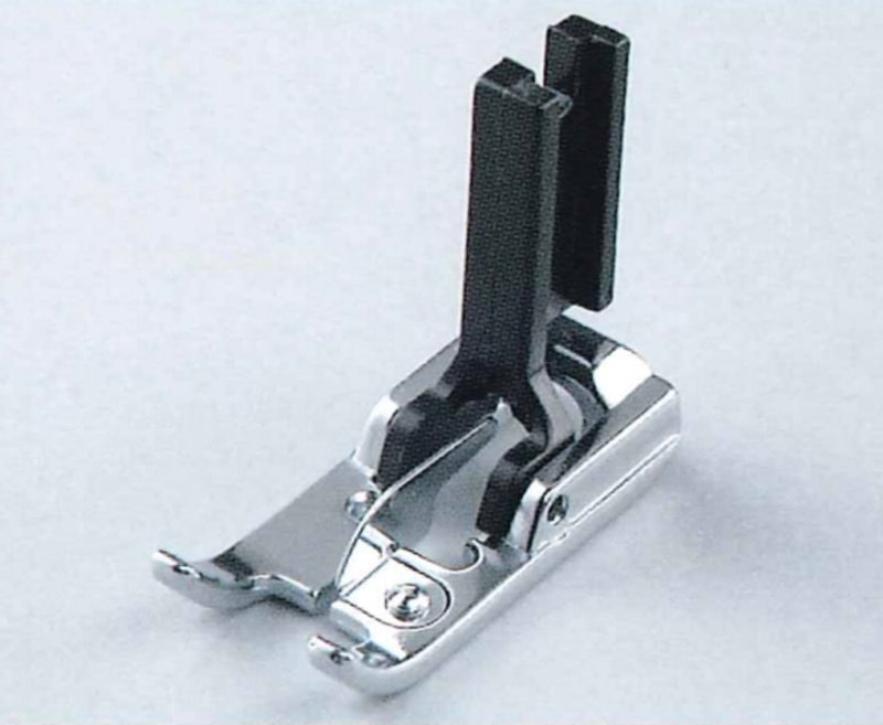 ジャノメ（JANOME） フリンジ押さえ ジャノメミシン用 200-378-008【メーカーお取り寄せ商品】