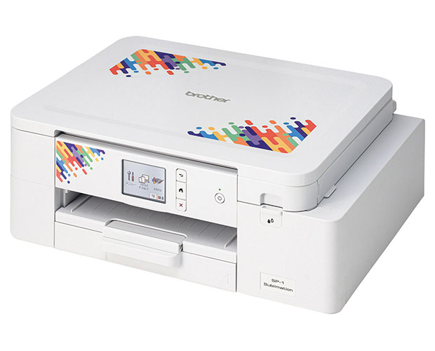 ブラザー 昇華転写プリンター SP-1 brother SP1 昇華転写プリント 無線LAN 有線LAN USB Artspira接続