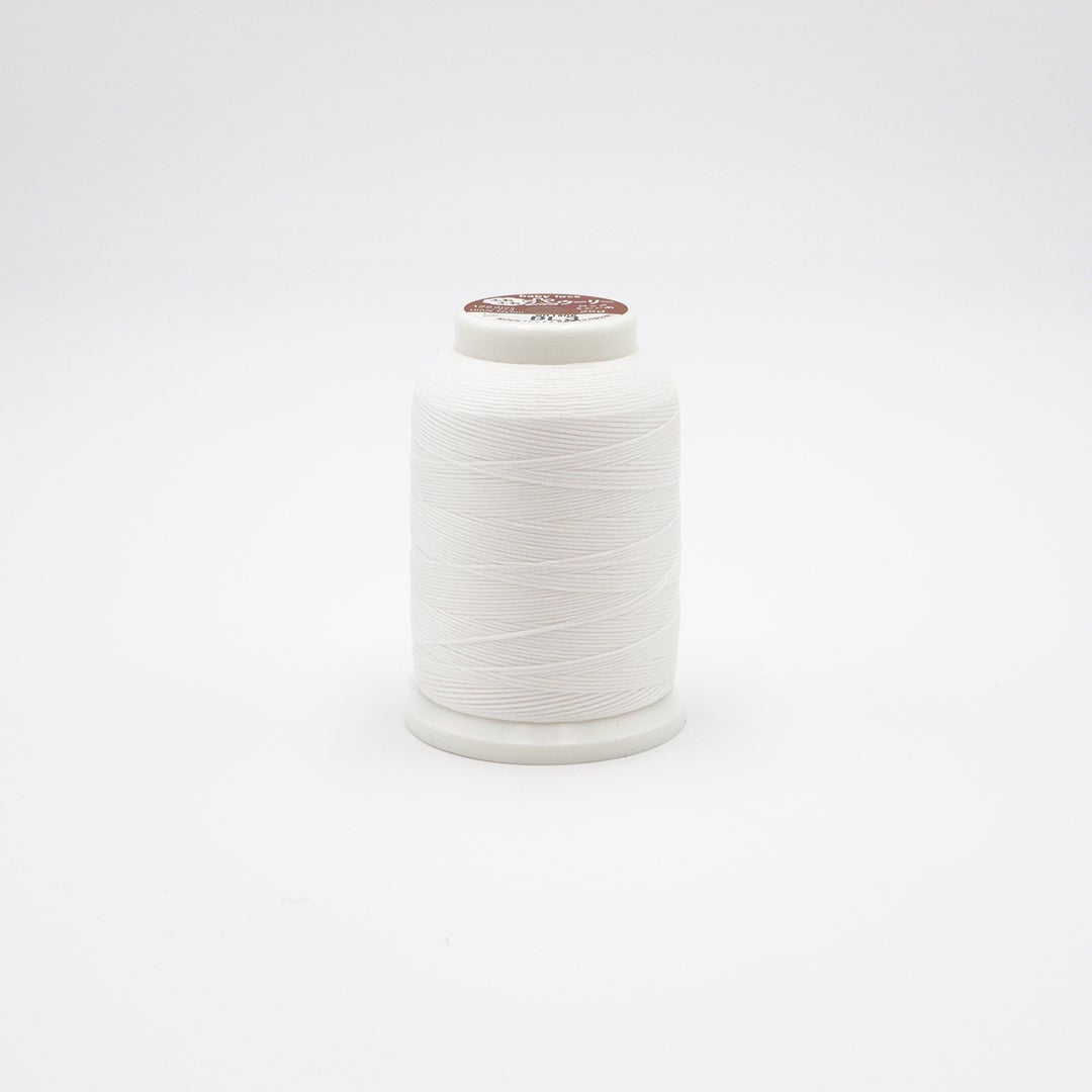 ベビーロック 太ウーリー糸 生成 babylock ロックミシン糸