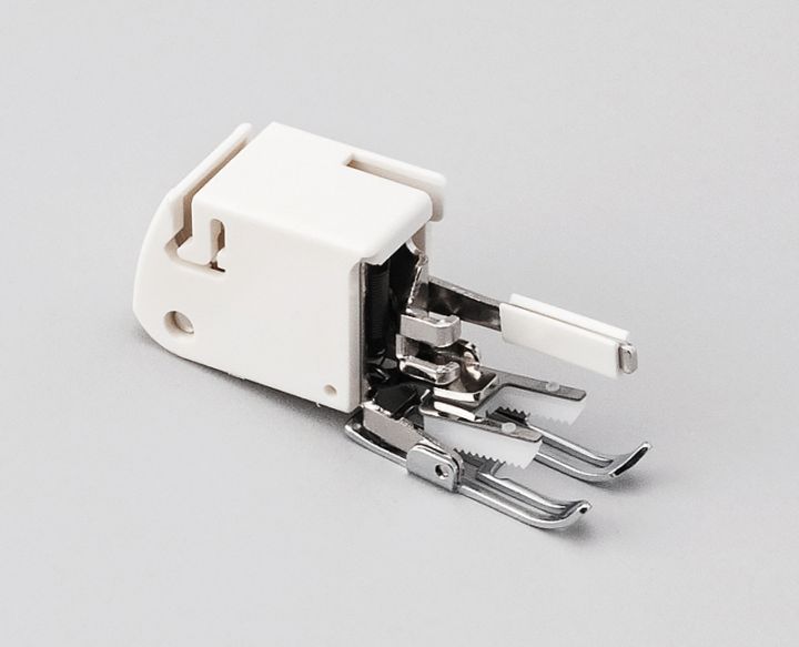 ジャノメ JANOME 送りジョーズ（オープン型）ジャノメミシン用 200-357-001【メーカーお取り寄せ商品】