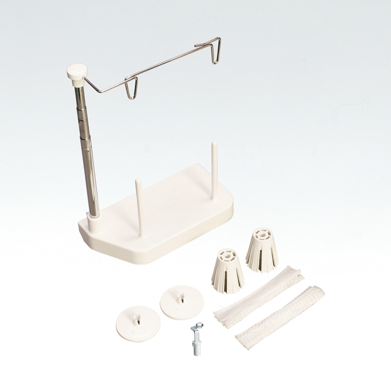 ジャノメ 糸立て台（2本） コンピューターミシン カンターレ用 859-429-407【メーカーお取り寄せ商品】