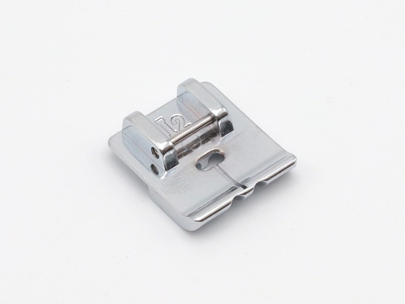 ジャノメ JANOME パイピング押さえ（細幅） ジャノメミシン用 202-502-009【メーカーお取り寄せ商品】