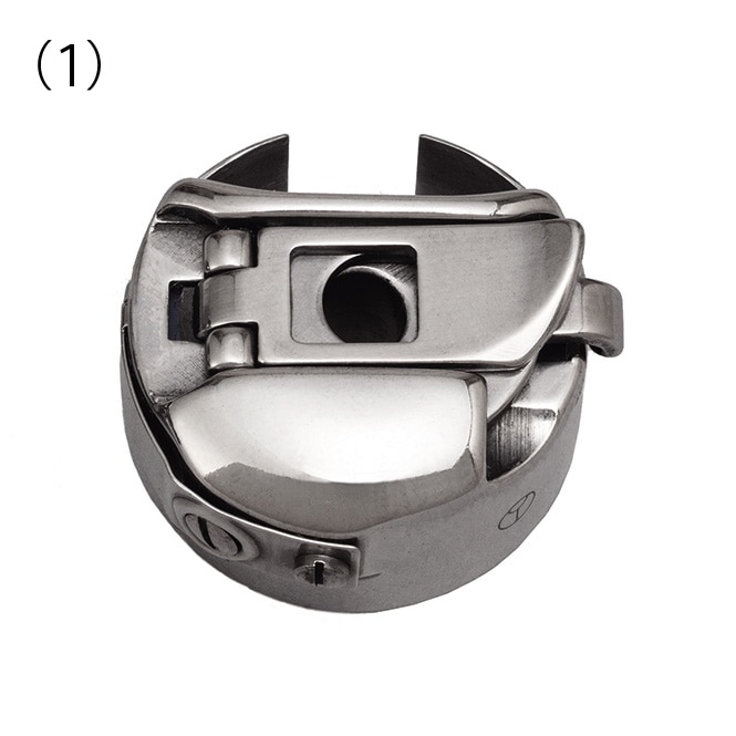 ジャノメ（JANOME） ボビンケース 高速直線（職業用）ミシン用 型番：767-524-003 【メーカーお取り寄せ商品】